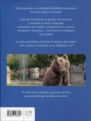 Els animals tornen | 9788466123730 | Krüger, Michael | Llibres.cat | Llibreria online en català | La Impossible Llibreters Barcelona