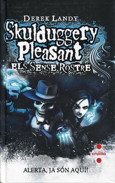 Skulduggery Pleasant. Els sense rostre | 9788466123778 | Landy, Derek | Llibres.cat | Llibreria online en català | La Impossible Llibreters Barcelona