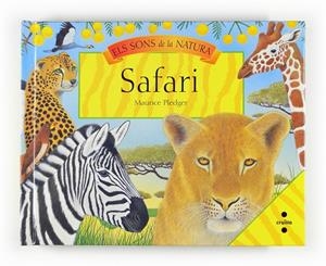 Safari | 9788466123587 | Pledger, Maurice | Llibres.cat | Llibreria online en català | La Impossible Llibreters Barcelona