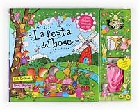 La festa del bosc | 9788466123204 | Green, Alison | Llibres.cat | Llibreria online en català | La Impossible Llibreters Barcelona