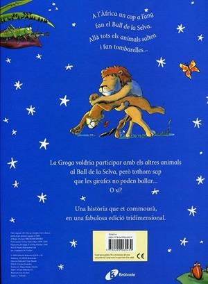 Les girafes no poden ballar | 9788499060439 | Andreae, Giles; Parker-Rees, Guy | Llibres.cat | Llibreria online en català | La Impossible Llibreters Barcelona