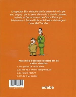 Una investigació que va anar d'un pèl | 9788423663545 | Iturbe, Antonio G. | Llibres.cat | Llibreria online en català | La Impossible Llibreters Barcelona