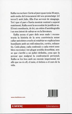 Carta al pare | 9788488839350 | Kafka, Franz | Llibres.cat | Llibreria online en català | La Impossible Llibreters Barcelona