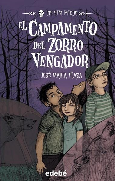 El campamento del zorro vengador | 9788423694204 | Plaza, José María | Llibres.cat | Llibreria online en català | La Impossible Llibreters Barcelona