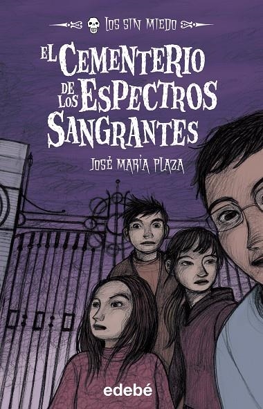 El cementerio de los espectros sangrantes | 9788423695812 | Plaza, José María | Llibres.cat | Llibreria online en català | La Impossible Llibreters Barcelona