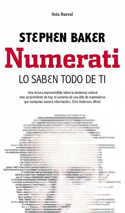 Numerati | 9788432231957 | Baker, Stephen | Llibres.cat | Llibreria online en català | La Impossible Llibreters Barcelona