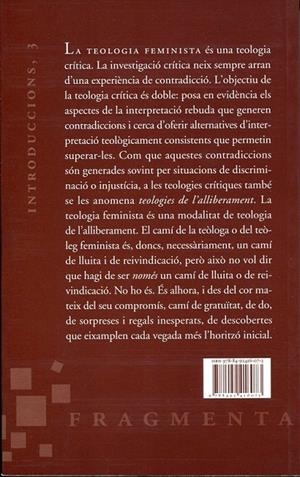 La teologia feminista en la història | 9788492416073 | Forcades i vila, Teresa | Llibres.cat | Llibreria online en català | La Impossible Llibreters Barcelona