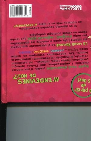 M'endevines de nou? | 9788448923365 | Antoja Mas, Joan ;  Matas Ros, Anna María | Llibres.cat | Llibreria online en català | La Impossible Llibreters Barcelona