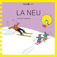 La neu | 9788424632465 | Cristina Losantos (il·lustr.) | Llibres.cat | Llibreria online en català | La Impossible Llibreters Barcelona