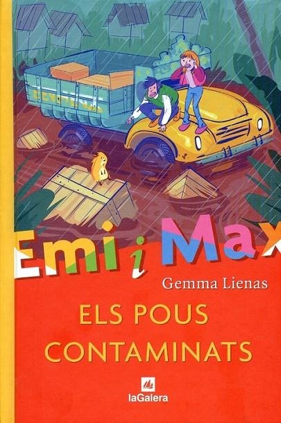 Els pous contaminats | 9788424631970 | Lienas, Gemma | Llibres.cat | Llibreria online en català | La Impossible Llibreters Barcelona