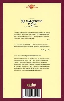 La maledicció d'Odi (volum 3) | 9788423694198 | Carranza, Maite | Llibres.cat | Llibreria online en català | La Impossible Llibreters Barcelona