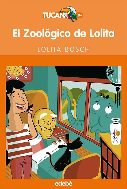 El zoologico de lolita | 9788423694006 | Bosch, Lolita | Llibres.cat | Llibreria online en català | La Impossible Llibreters Barcelona