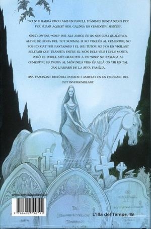 El llibre del cementiri | 9788492790791 | Gaiman, Neil | Llibres.cat | Llibreria online en català | La Impossible Llibreters Barcelona