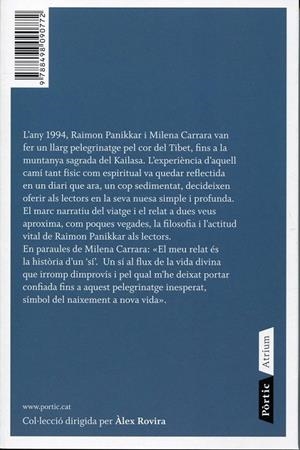 Pelegrinatge al Kailasa i al centre d'un mateix | 9788498090772 | Raimon Panikkar; Milena Carrara | Llibres.cat | Llibreria online en català | La Impossible Llibreters Barcelona