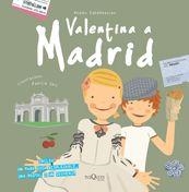 Valentina a Madrid | 9788483831878 | Zabalbeascoa, Anatxu | Llibres.cat | Llibreria online en català | La Impossible Llibreters Barcelona