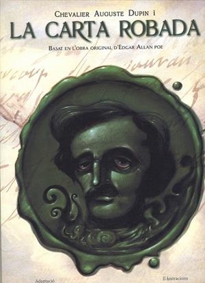 Chevalier Auguste Dupin i la carta robada | 9788448829407 | Moya, Rosa | Llibres.cat | Llibreria online en català | La Impossible Llibreters Barcelona