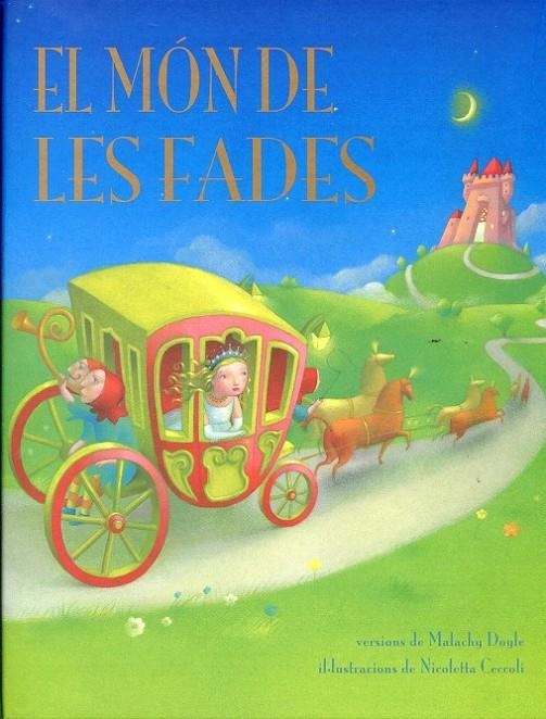 El món de les fades | 9788484526384 | Doyle, Malachy | Llibres.cat | Llibreria online en català | La Impossible Llibreters Barcelona