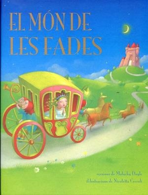 El món de les fades | 9788484526384 | Doyle, Malachy | Llibres.cat | Llibreria online en català | La Impossible Llibreters Barcelona