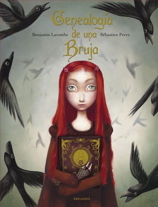 Genealogía de una bruja | 9788426372475 | Lacombe, Benjamin | Llibres.cat | Llibreria online en català | La Impossible Llibreters Barcelona