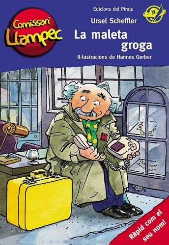 La maleta groga | 9788496569492 | Scheffler, Ursel | Llibres.cat | Llibreria online en català | La Impossible Llibreters Barcelona