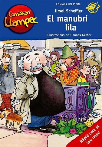 El manubri lila | 9788496569690 | Scheffler, Ursel  | Llibres.cat | Llibreria online en català | La Impossible Llibreters Barcelona