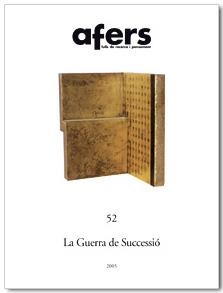 Afers. La guerra de successió | 9788495916501 | Ardit, Manuel | Llibres.cat | Llibreria online en català | La Impossible Llibreters Barcelona