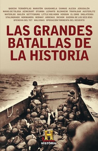 Las grandes batallas de la historia | 9788401389764 | AA VV | Llibres.cat | Llibreria online en català | La Impossible Llibreters Barcelona