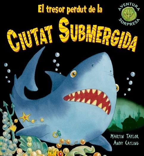 El tresor perdut de la Ciutat Submergida | 9788498254709 | Taylor, Martin  | Llibres.cat | Llibreria online en català | La Impossible Llibreters Barcelona