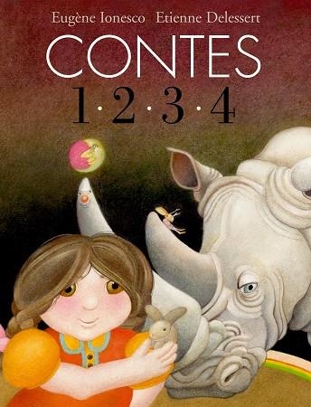 Contes 1-2-3-4 | 9788498255041 | Ionesco, Eugène | Llibres.cat | Llibreria online en català | La Impossible Llibreters Barcelona