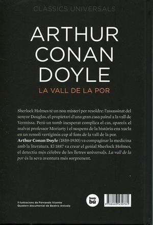 La vall de la por | 9788483430781 | Doyle, Arthur Conan | Llibres.cat | Llibreria online en català | La Impossible Llibreters Barcelona