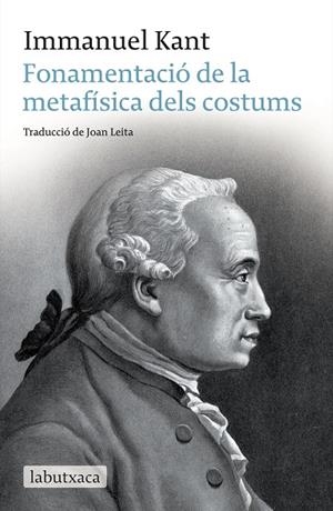 Fonamentació de la metafísica dels costums | 9788499300030 | Kant, Immanuel | Llibres.cat | Llibreria online en català | La Impossible Llibreters Barcelona