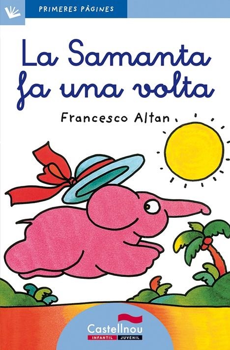 La Samanta fa una volta | 9788489625020 | Altan, Francesco | Llibres.cat | Llibreria online en català | La Impossible Llibreters Barcelona