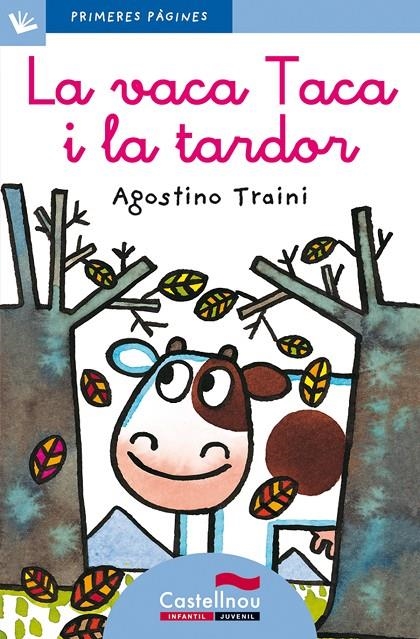 La vaca Taca i la tardor | 9788489625198 | Traini, Agostino | Llibres.cat | Llibreria online en català | La Impossible Llibreters Barcelona