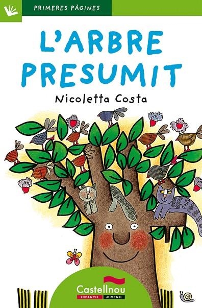 L'arbre presumit | 9788489625464 | Costa, Nicoletta | Llibres.cat | Llibreria online en català | La Impossible Llibreters Barcelona