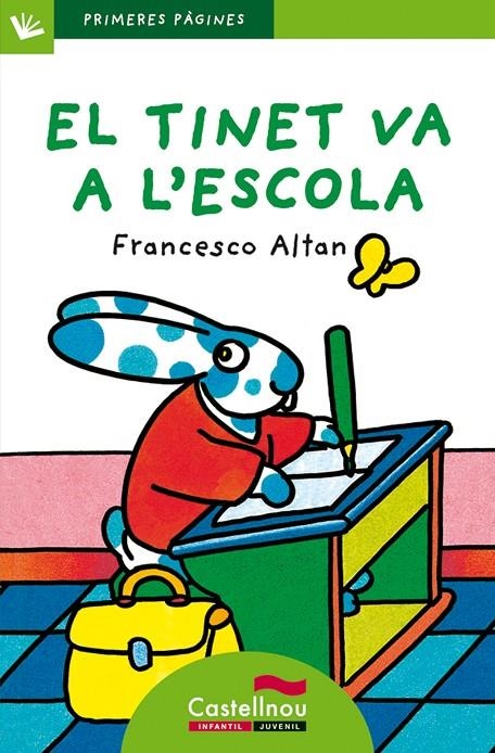 El Tinet va a l'escola | 9788489625242 | Altan, Francesco | Llibres.cat | Llibreria online en català | La Impossible Llibreters Barcelona