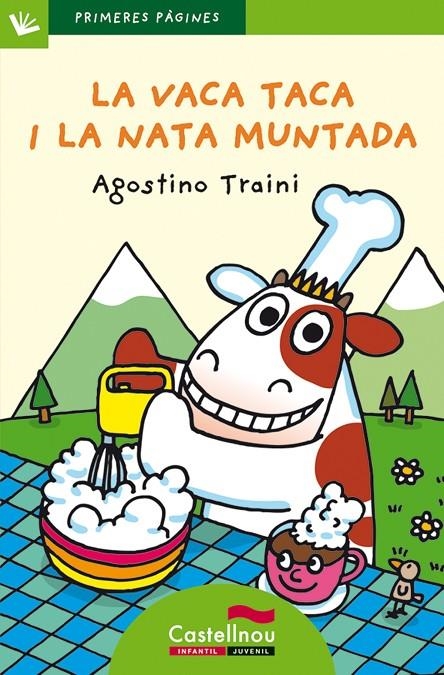 La vaca Taca i la nata muntada | 9788489625556 | Traini, Agostino | Llibres.cat | Llibreria online en català | La Impossible Llibreters Barcelona