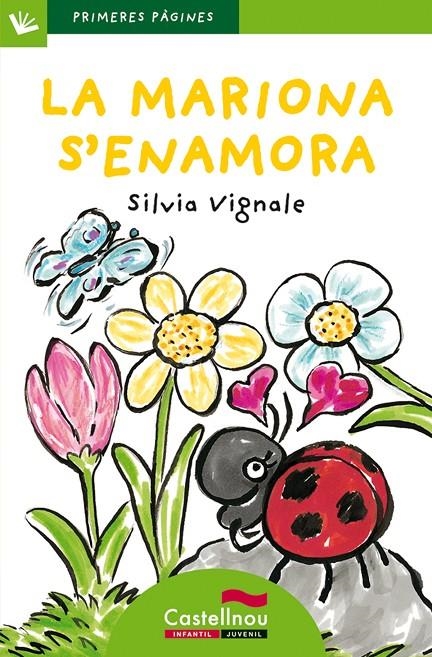 La Mariona s'enamora | 9788489625525 | Vignale, Silvia | Llibres.cat | Llibreria online en català | La Impossible Llibreters Barcelona