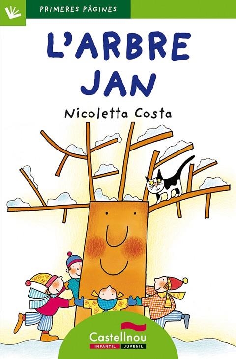 L'arbre Jan | 9788489625518 | Costa, Nicoletta | Llibres.cat | Llibreria online en català | La Impossible Llibreters Barcelona