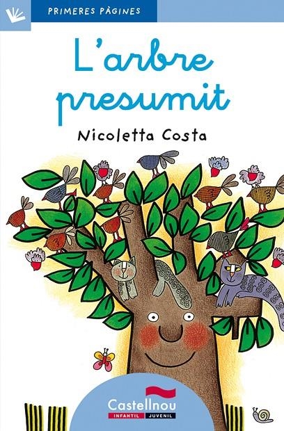 L'arbre presumit | 9788489625051 | Costa, Nicoletta | Llibres.cat | Llibreria online en català | La Impossible Llibreters Barcelona