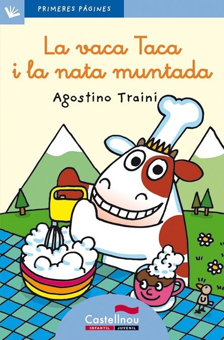 La vaca Taca i la nata muntada | 9788489625143 | Traini, Agostino | Llibres.cat | Llibreria online en català | La Impossible Llibreters Barcelona