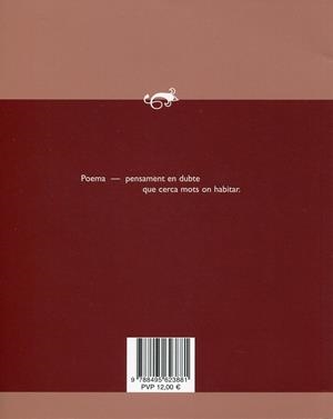 La llum i el no-res | 9788495623881 | Clapés, Antoni | Llibres.cat | Llibreria online en català | La Impossible Llibreters Barcelona