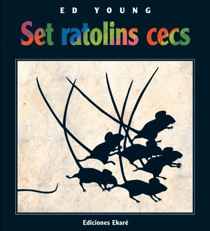 Set ratolins cecs | 9788493684396 | Young, Ed | Llibres.cat | Llibreria online en català | La Impossible Llibreters Barcelona