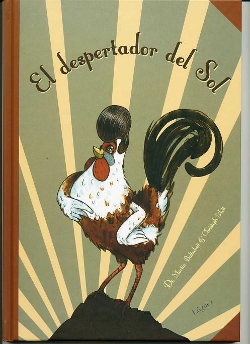 El despertador del sol | 9788496646391 | Baltscheit, Martin ; Mett, Christoph  | Llibres.cat | Llibreria online en català | La Impossible Llibreters Barcelona