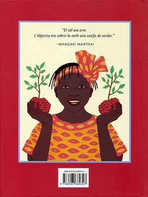 Wangari i els arbres de la pau | 9788493684327 | Winter, Jeanette | Llibres.cat | Llibreria online en català | La Impossible Llibreters Barcelona