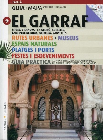 El Garraf (guia + mapa) | 9788484783817 | Diversos | Llibres.cat | Llibreria online en català | La Impossible Llibreters Barcelona