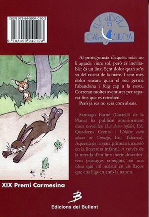 L'ultim linx | 9788499040103 | Forné, Santiago | Llibres.cat | Llibreria online en català | La Impossible Llibreters Barcelona