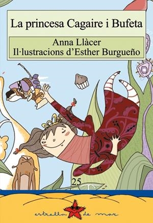 La princesa Cagaire i Bufeta | 9788499040097 | Llàcer, Anna | Llibres.cat | Llibreria online en català | La Impossible Llibreters Barcelona