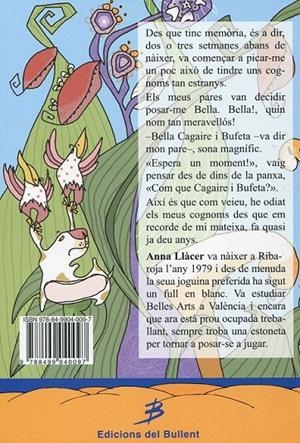 La princesa Cagaire i Bufeta | 9788499040097 | Llàcer, Anna | Llibres.cat | Llibreria online en català | La Impossible Llibreters Barcelona