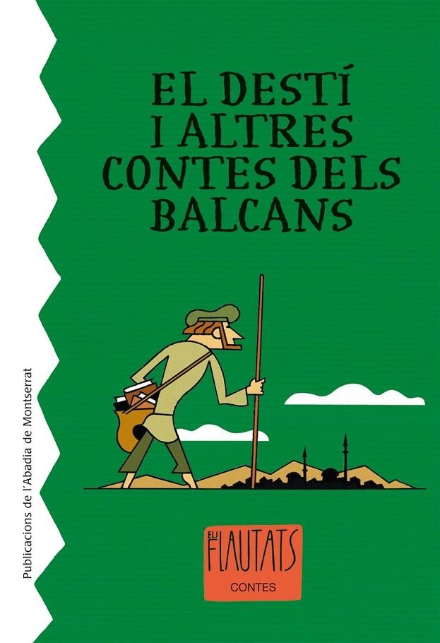 El destí i altres contes dels balcans | 9788498831641 | aadd | Llibres.cat | Llibreria online en català | La Impossible Llibreters Barcelona