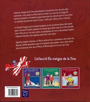 La Tina al Kilimanjaro | 9788448828813 | Segarra, Araceli | Llibres.cat | Llibreria online en català | La Impossible Llibreters Barcelona